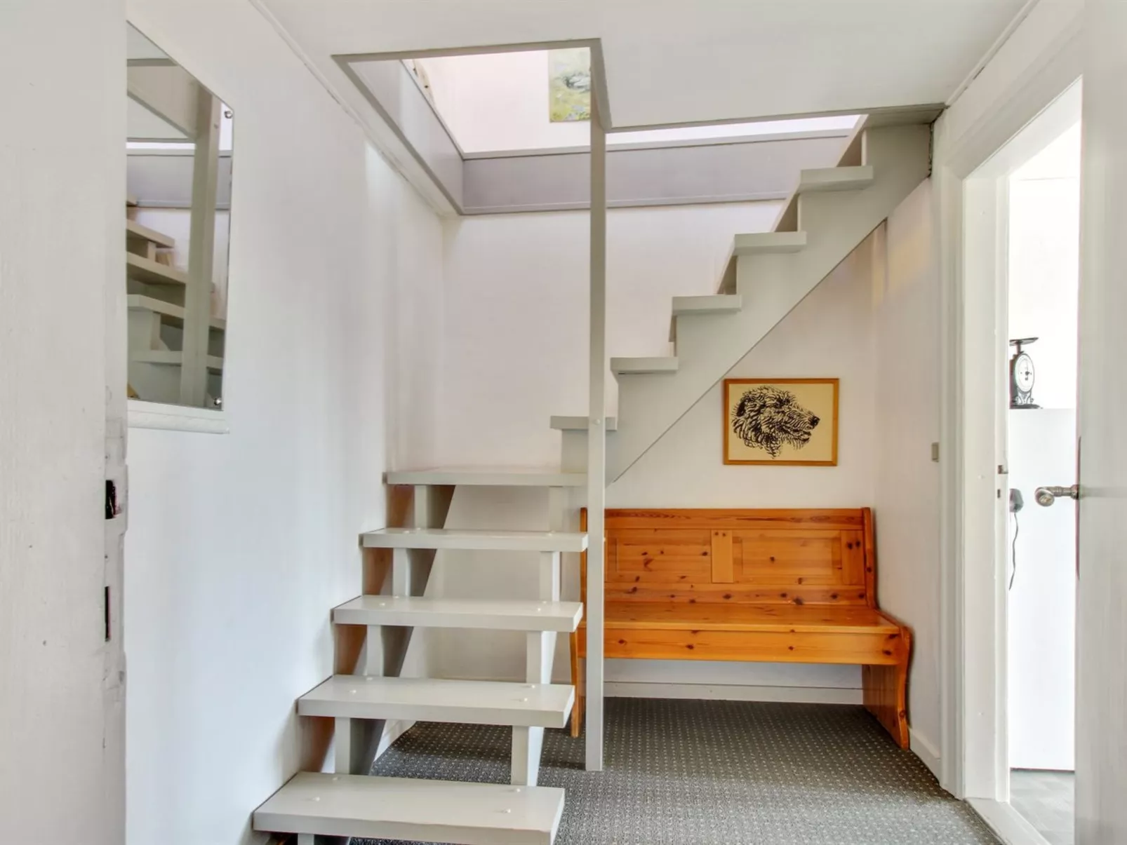 "Arli" - 800m from the sea-Drinnen