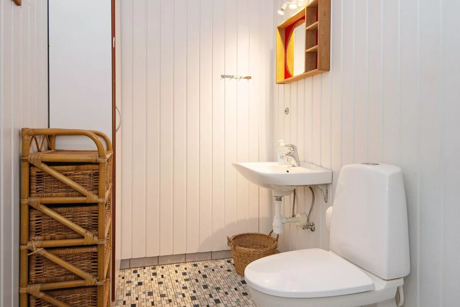 Maison de vacances pour 4 a Sydals-By Traum-Intérieur