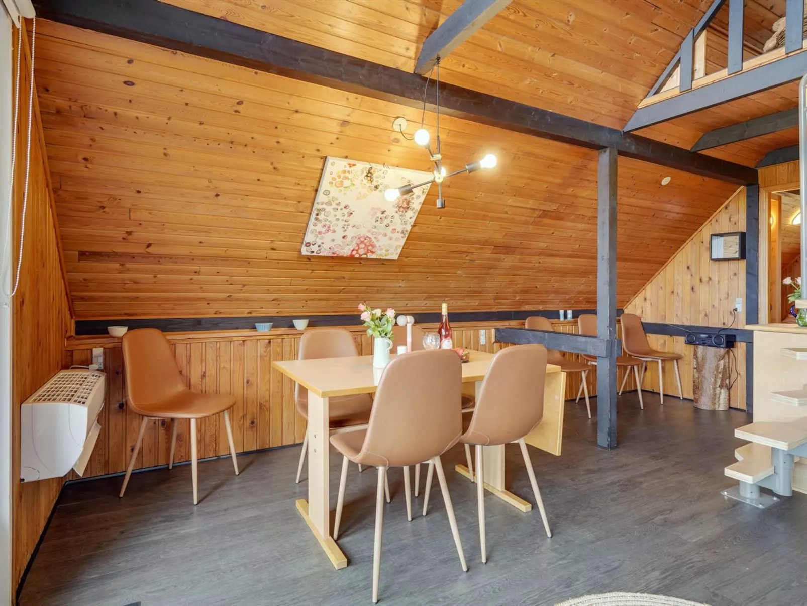 "Antero" - 4km from the sea-Inside