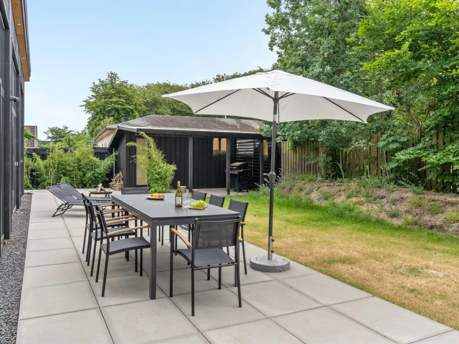 "Ebke" - 70m from the sea-Outside