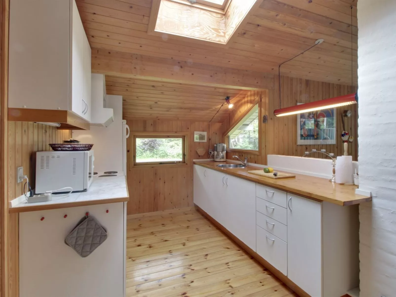 "Gerasim" - 400m from the sea-Dedans