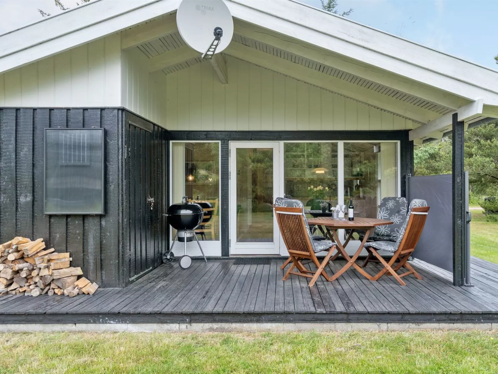 "Svantepolk" - 1.1km from the sea-Outside