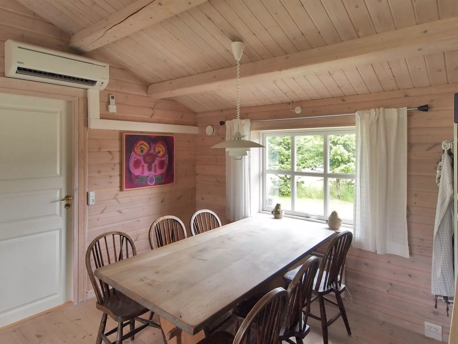 "Lilian" - 600m from the sea-Dedans