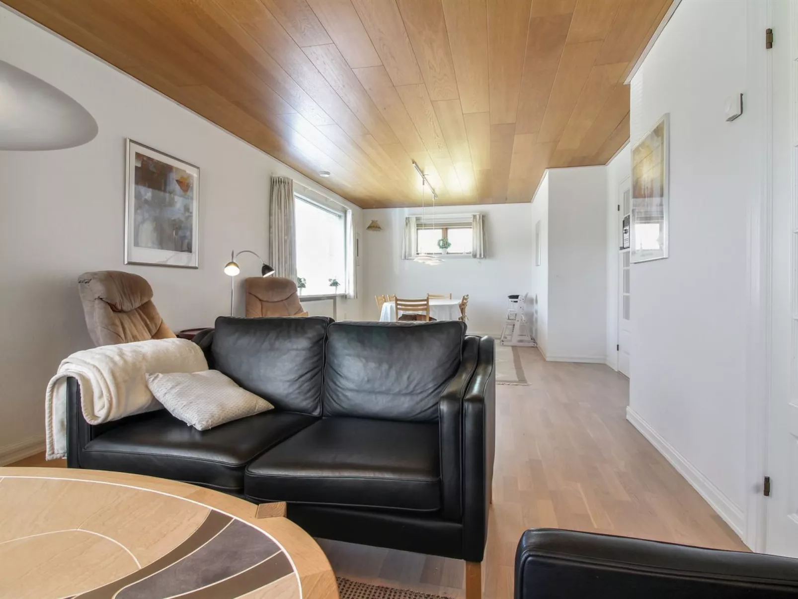 "Heilgard" - 500m from the sea-Drinnen