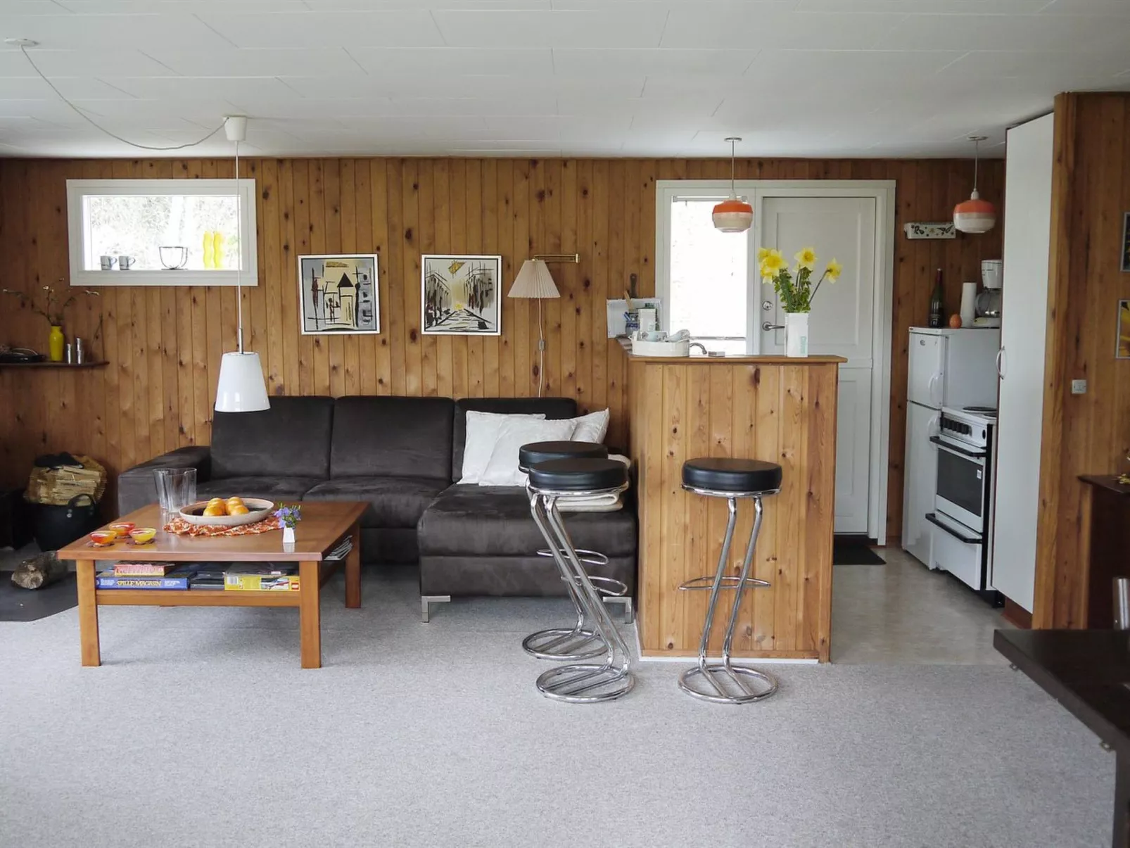 "Desche" - 300m from the sea-Dedans