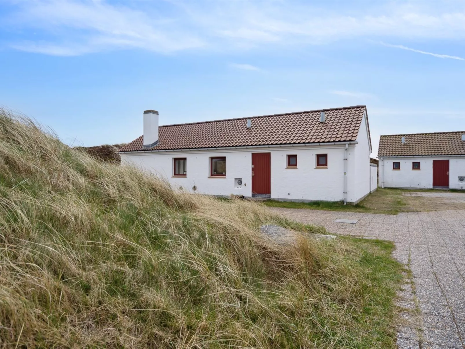 "Viena" - 400m from the sea-Outside