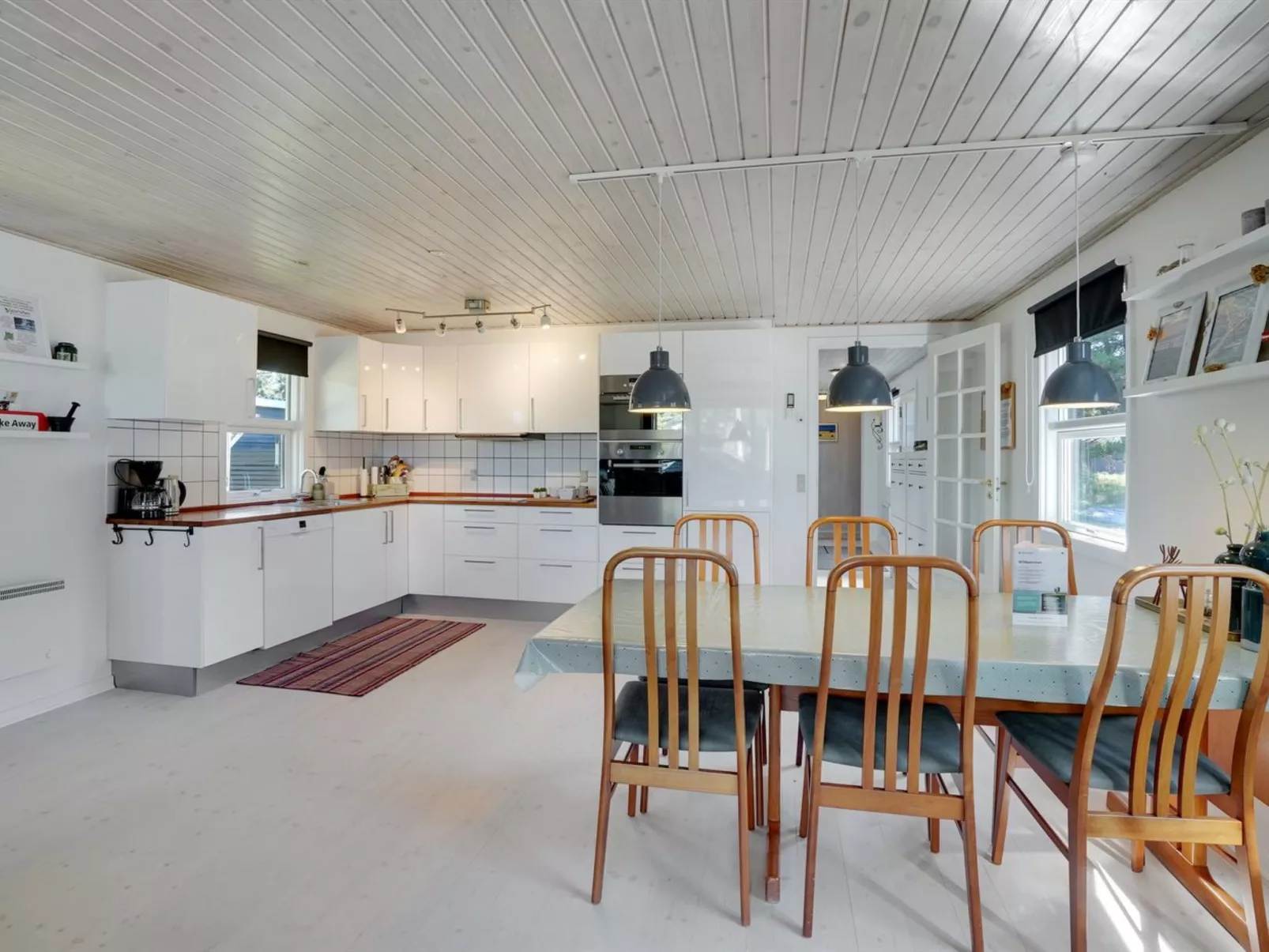 "Gottfrida" - 2km from the sea-Dedans