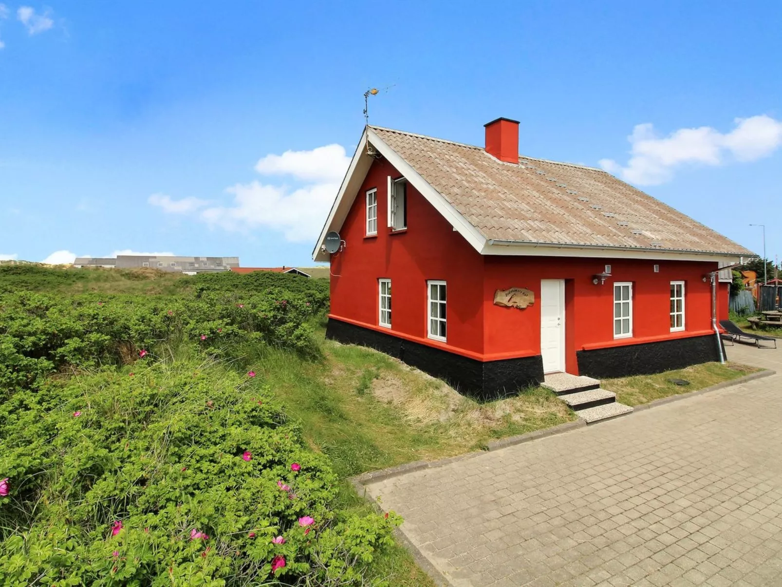 "Karla" - 100m from the sea-Draußen