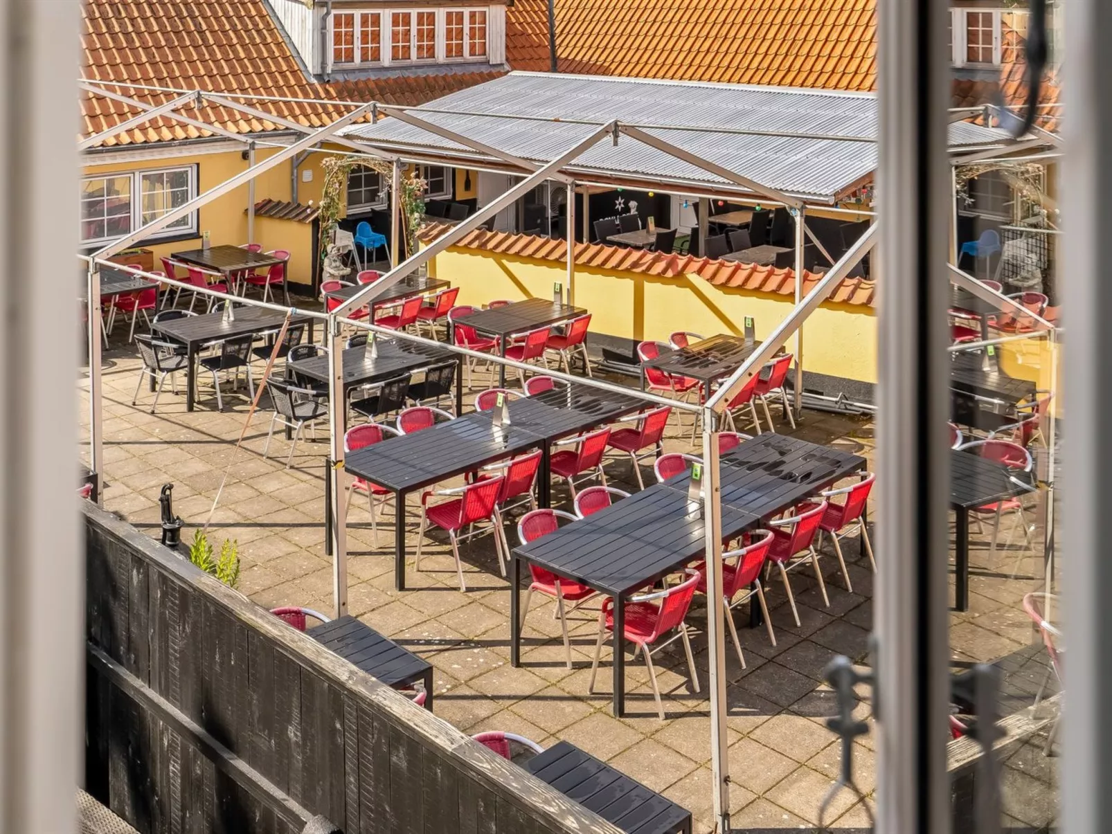 "Edita" - 250m from the sea-Draußen