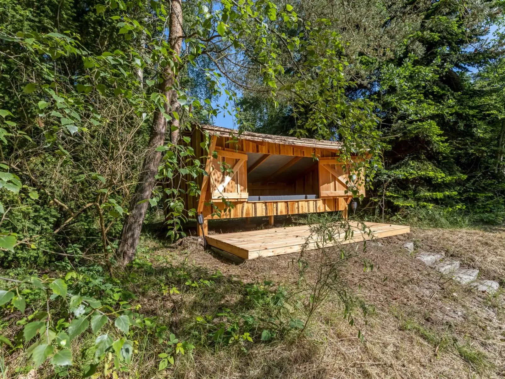 "Pauna" - 50m from the sea-Outside