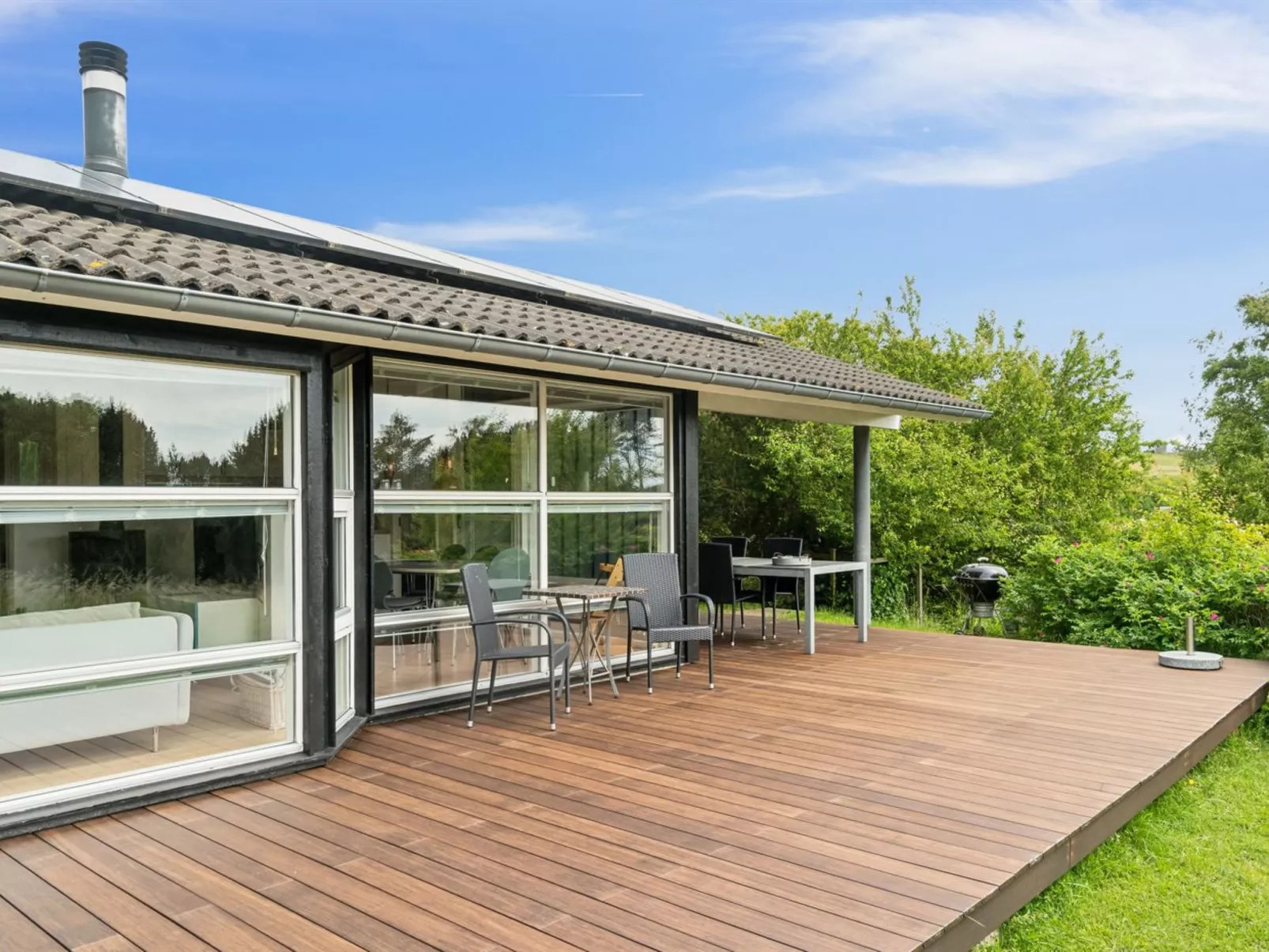 "Arntraud" - 250m from the sea-Dehors