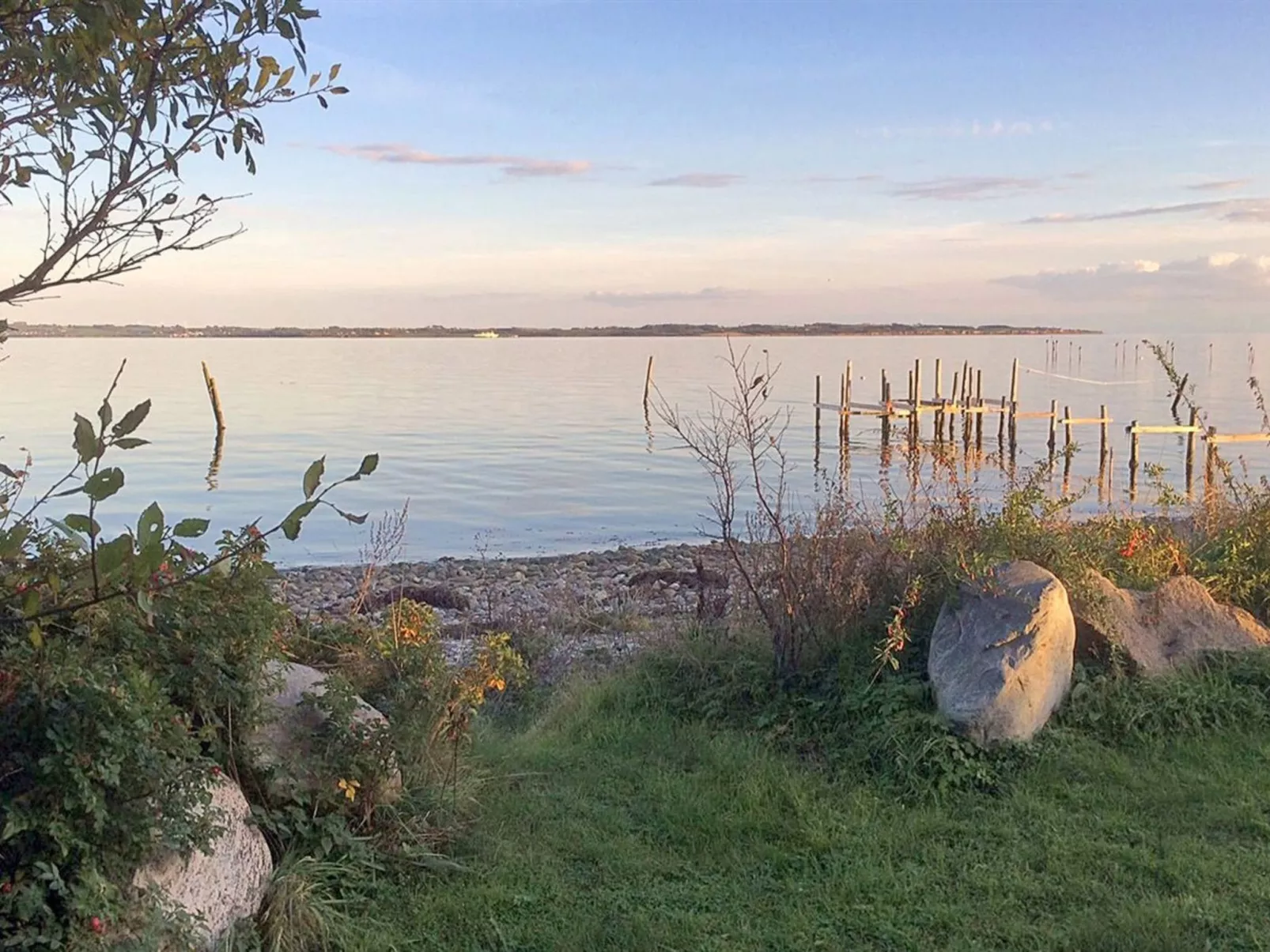 "Sissela" - 5m from the sea-Dehors