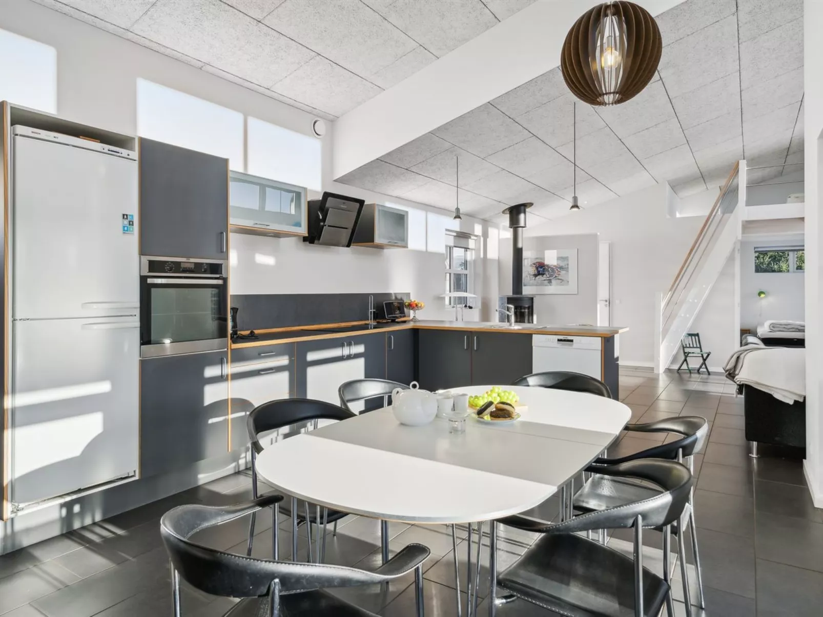 "Bjerne" - 200m from the sea-Inside