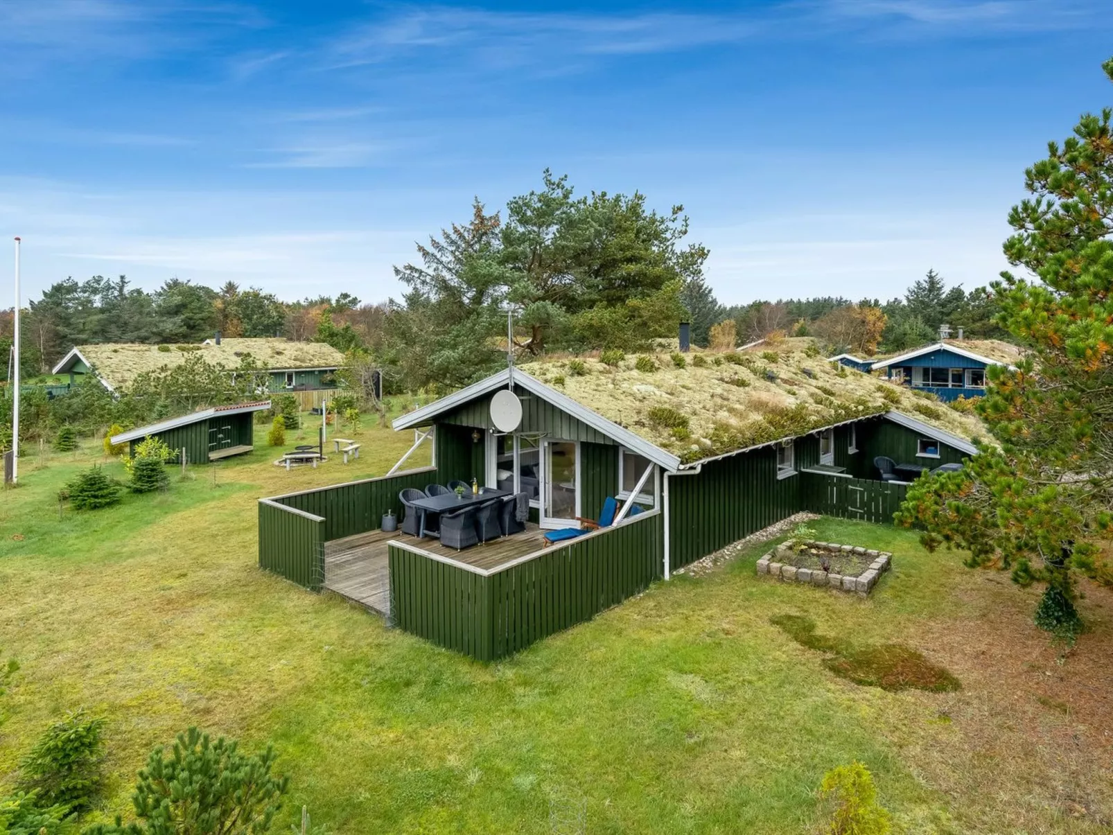 "Birghir" - 1.5km from the sea-Outside