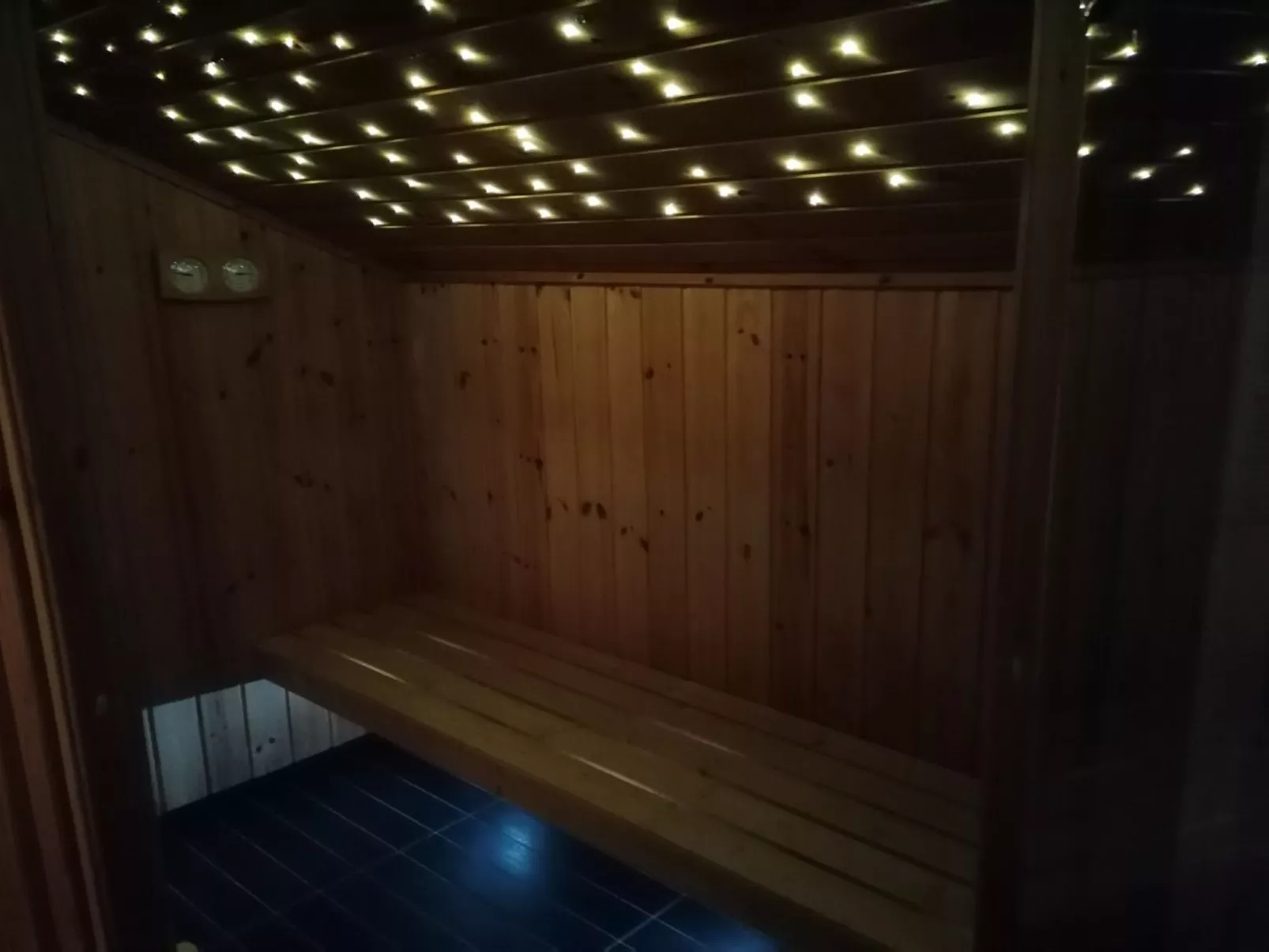 "Nyalle" - 1.3km from the sea-Dedans