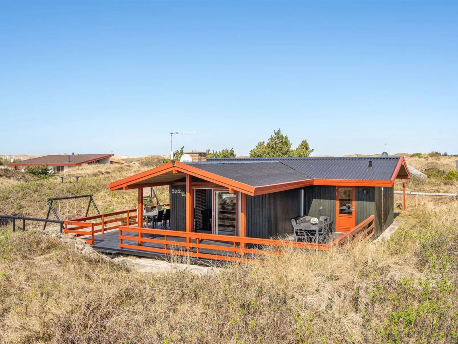 "Eljene" - 750m from the sea-Dehors