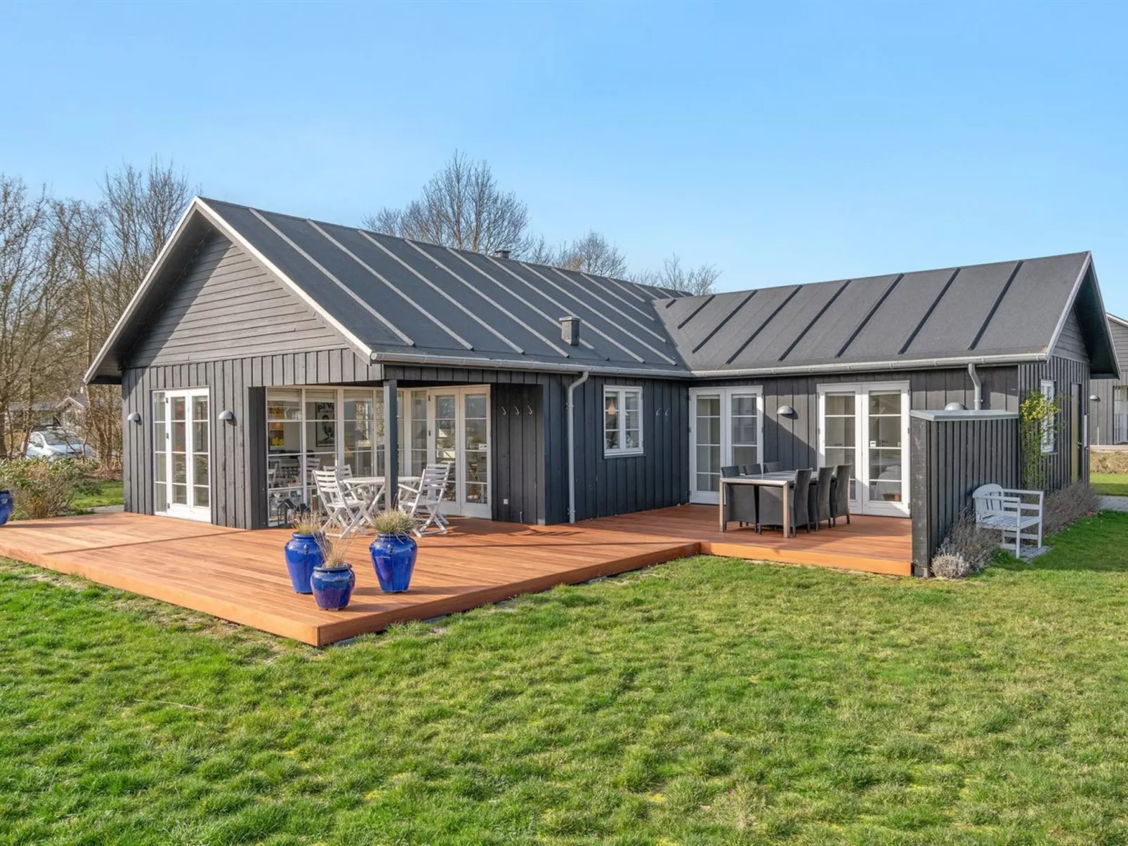 "Miika" - 100m from the sea-Outside