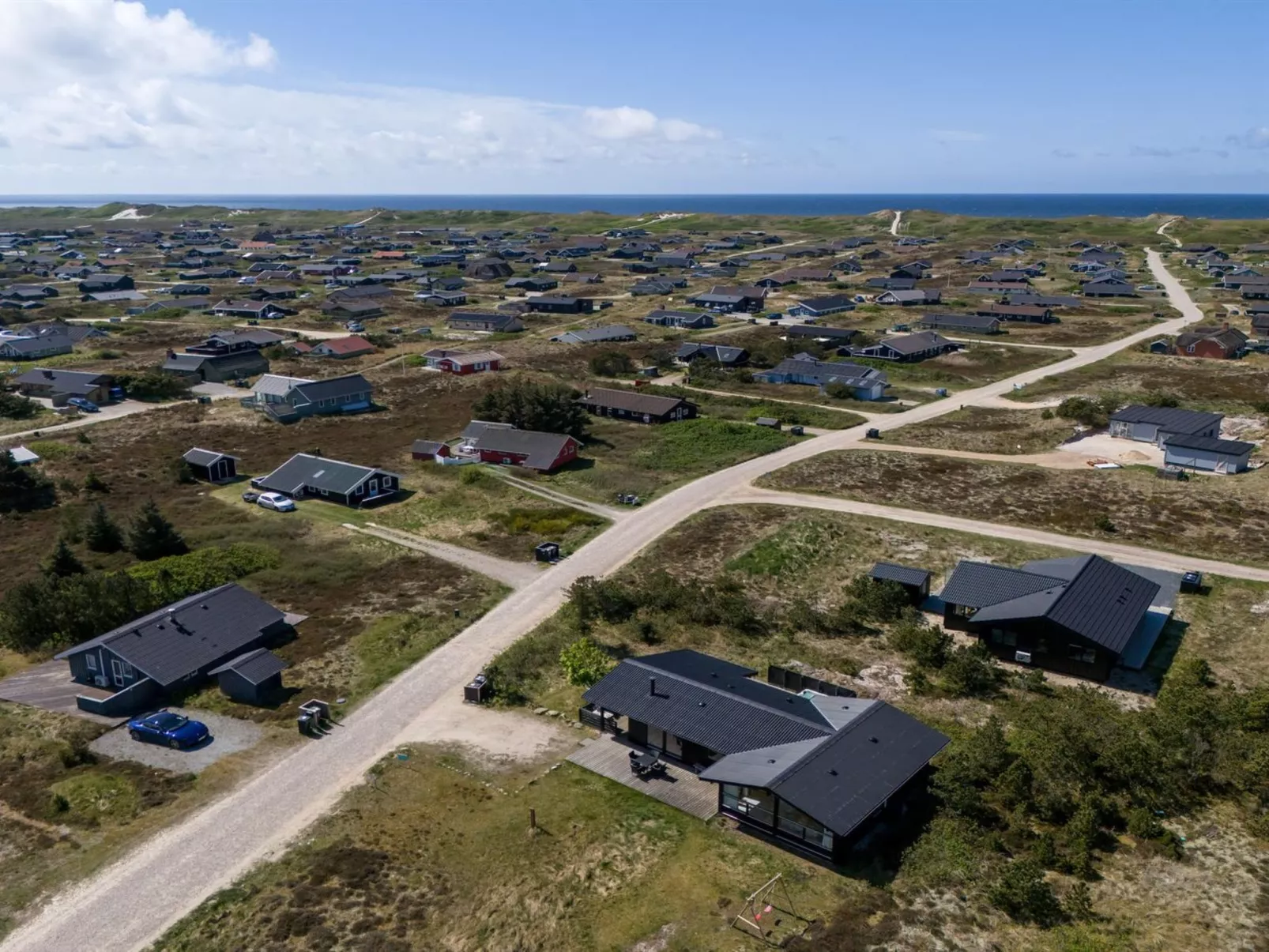 "Brunkil" - 500m from the sea-Outside