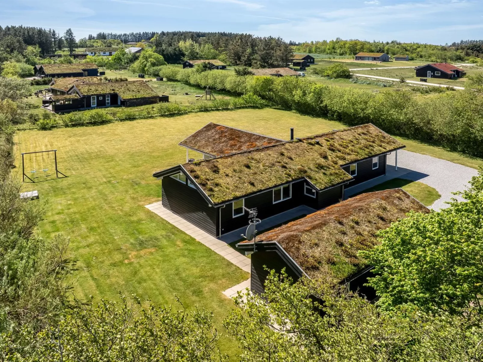 "Ricus" - 1.8km from the sea-Dehors