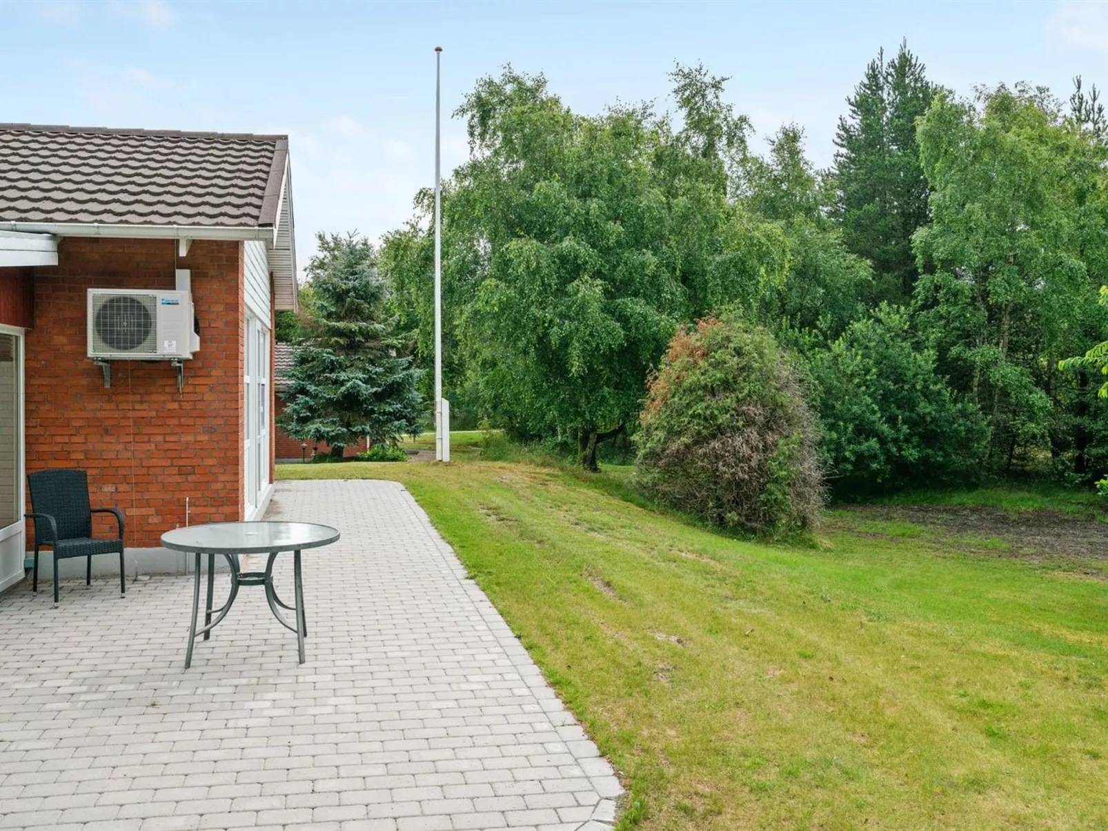 "Gwen" - 2.7km from the sea-Dehors