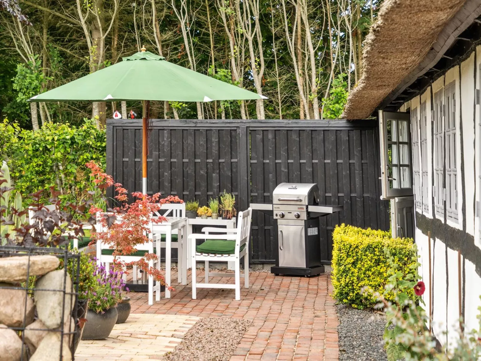 "Maileen" - 2.1km to the fjord-Dehors