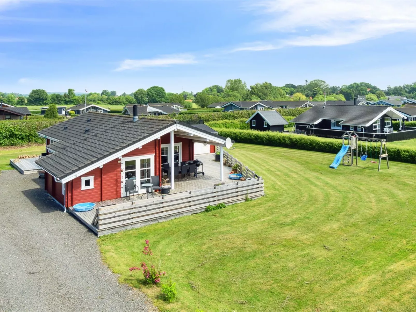 "Anneli" - 600m from the sea-Outside