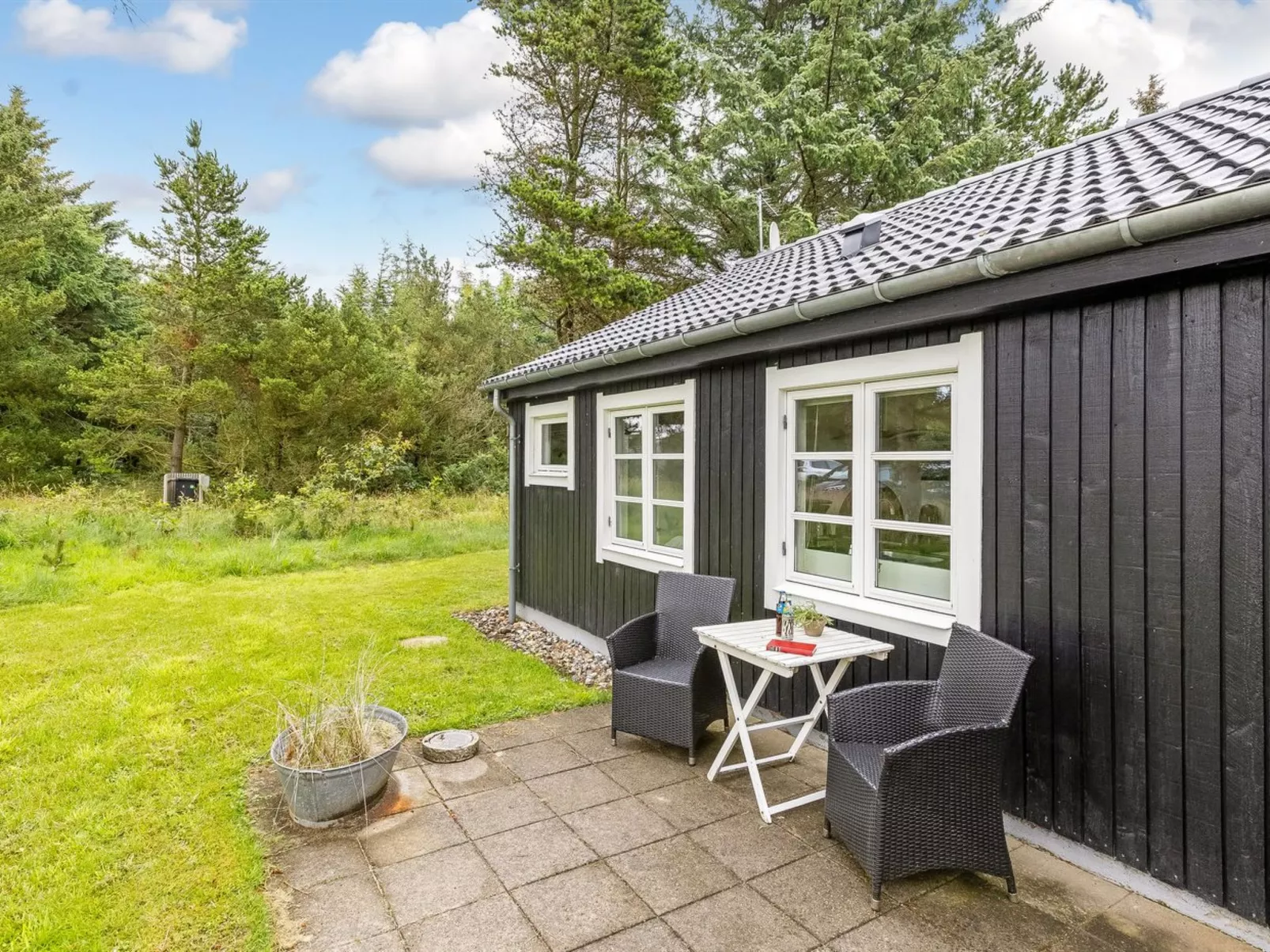 "Ørwendil" - 2km from the sea-Outside