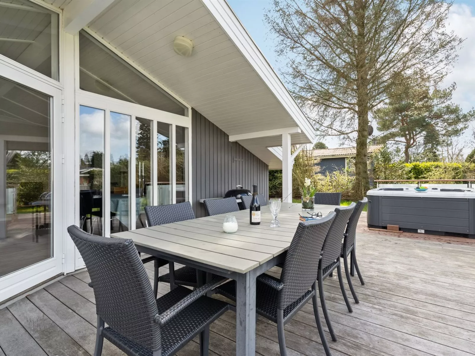 "Justiina" - 800m from the sea-Dehors