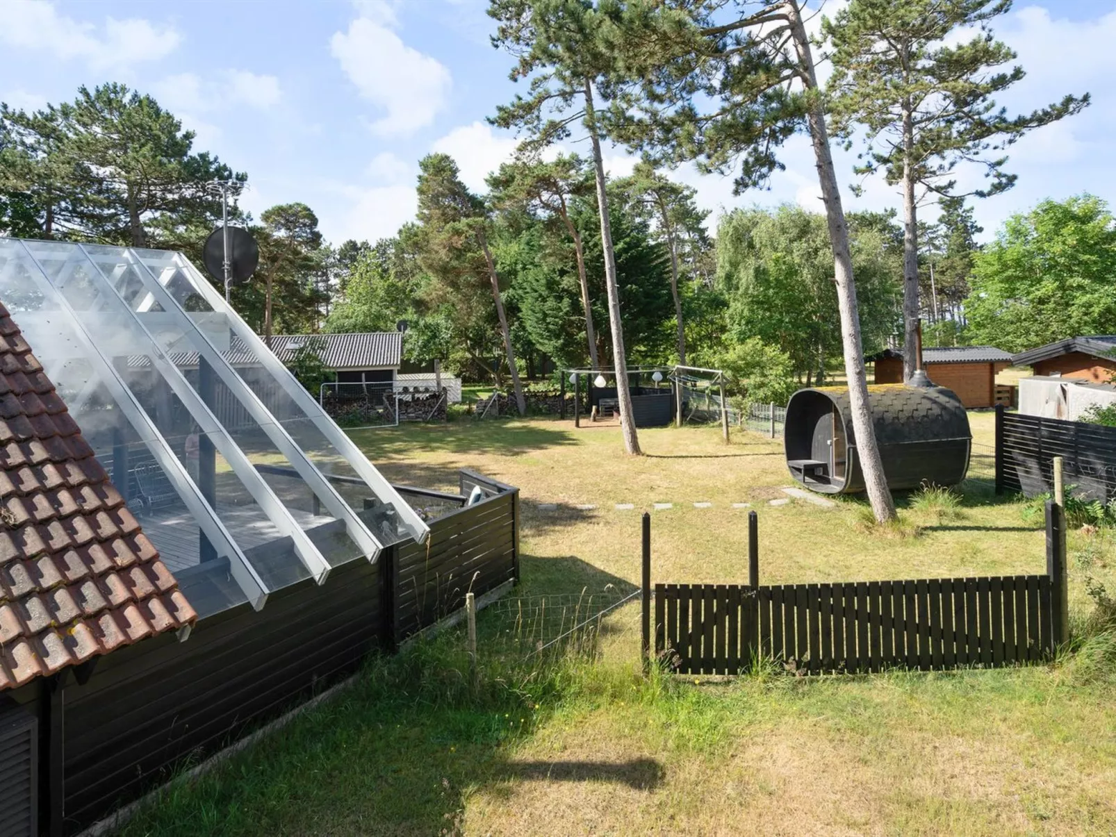 "Sahra" - 200m from the sea-Outside