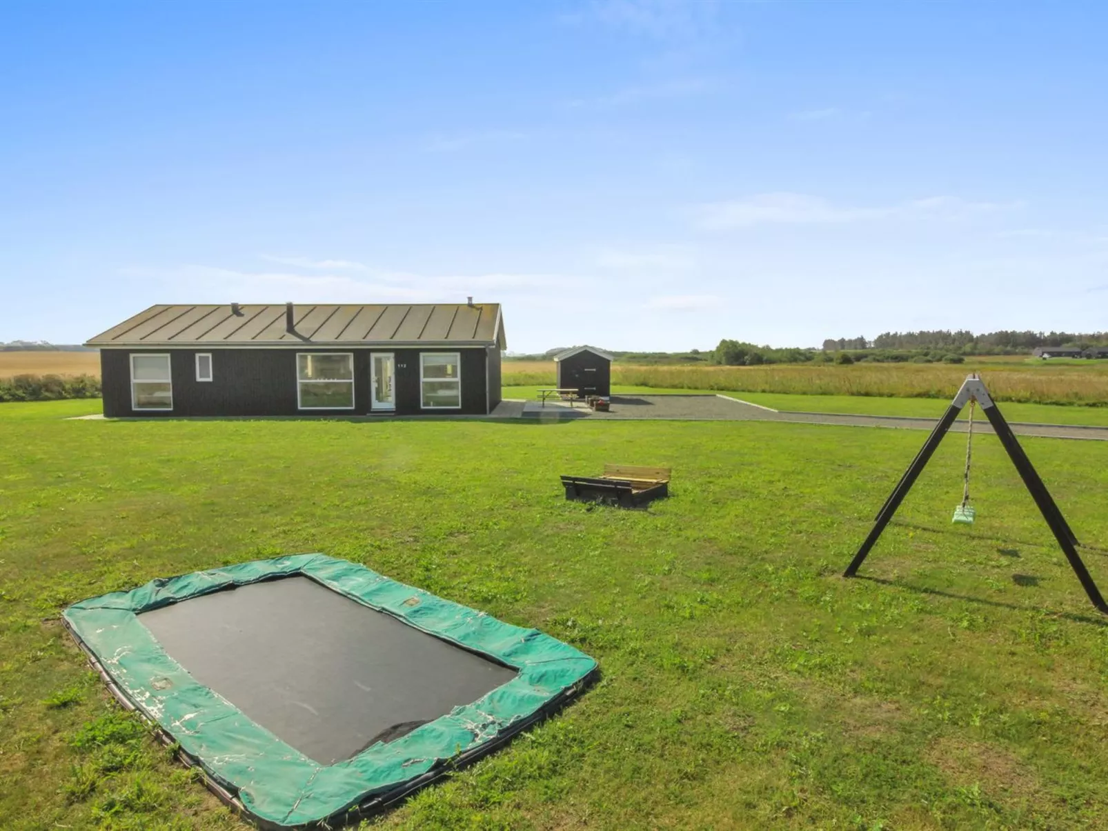 "Siger" - 1.6km from the sea-Dehors