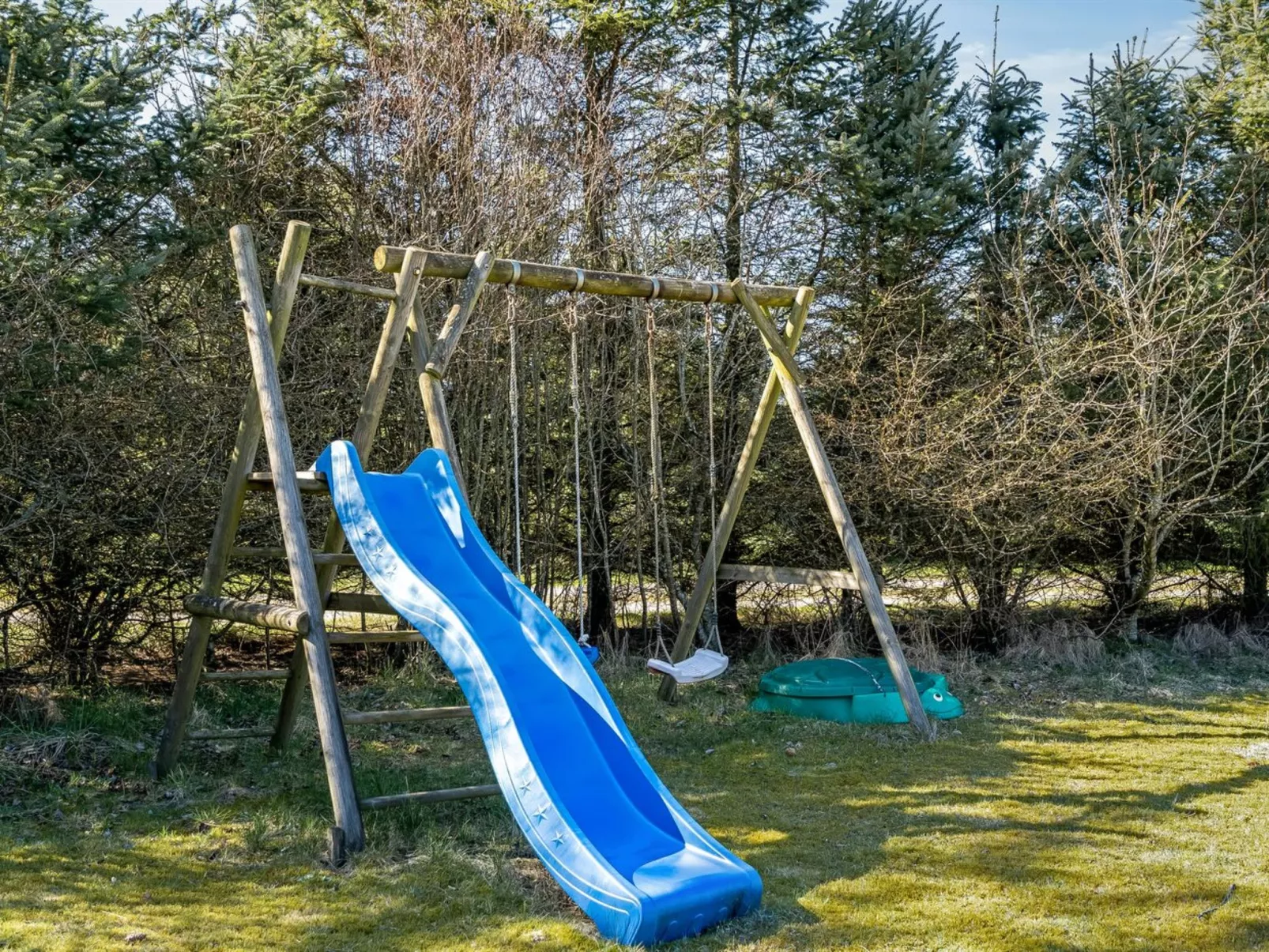 "Troels" - 750m from the sea-Outside