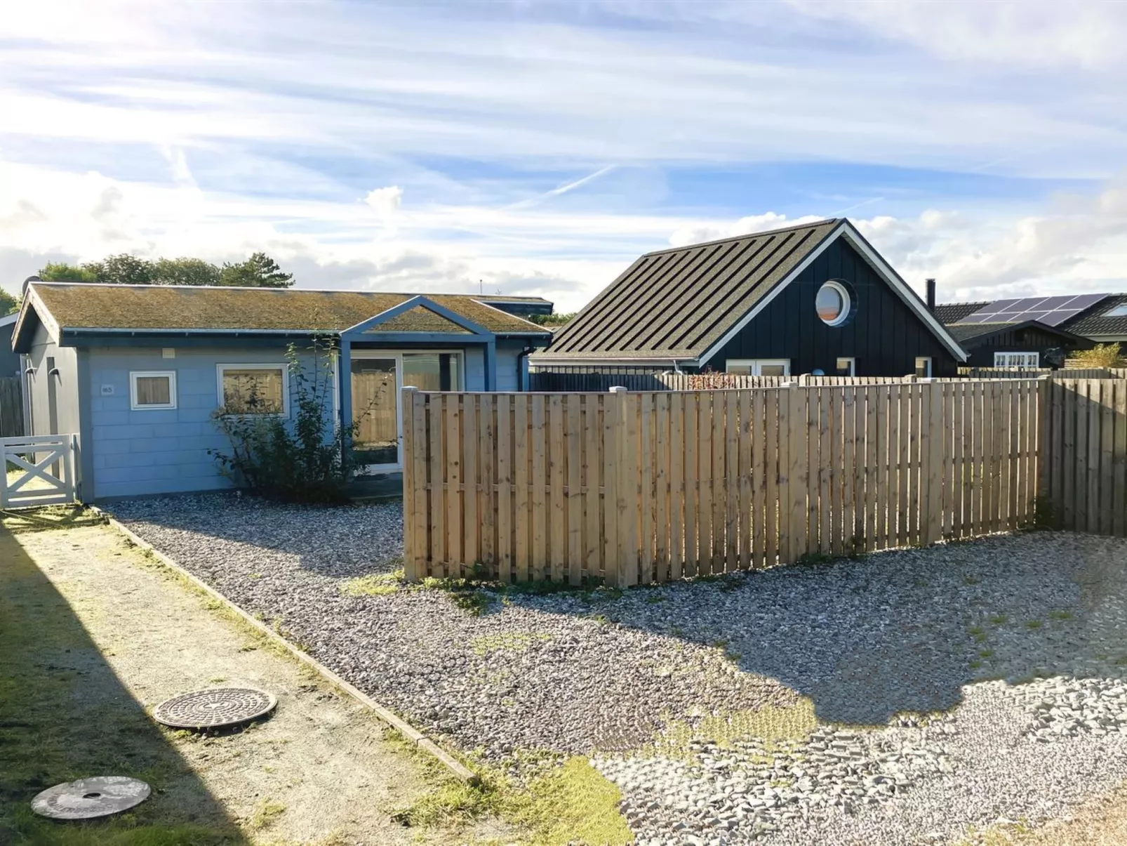 "Alvina" - 25m from the sea-Outside