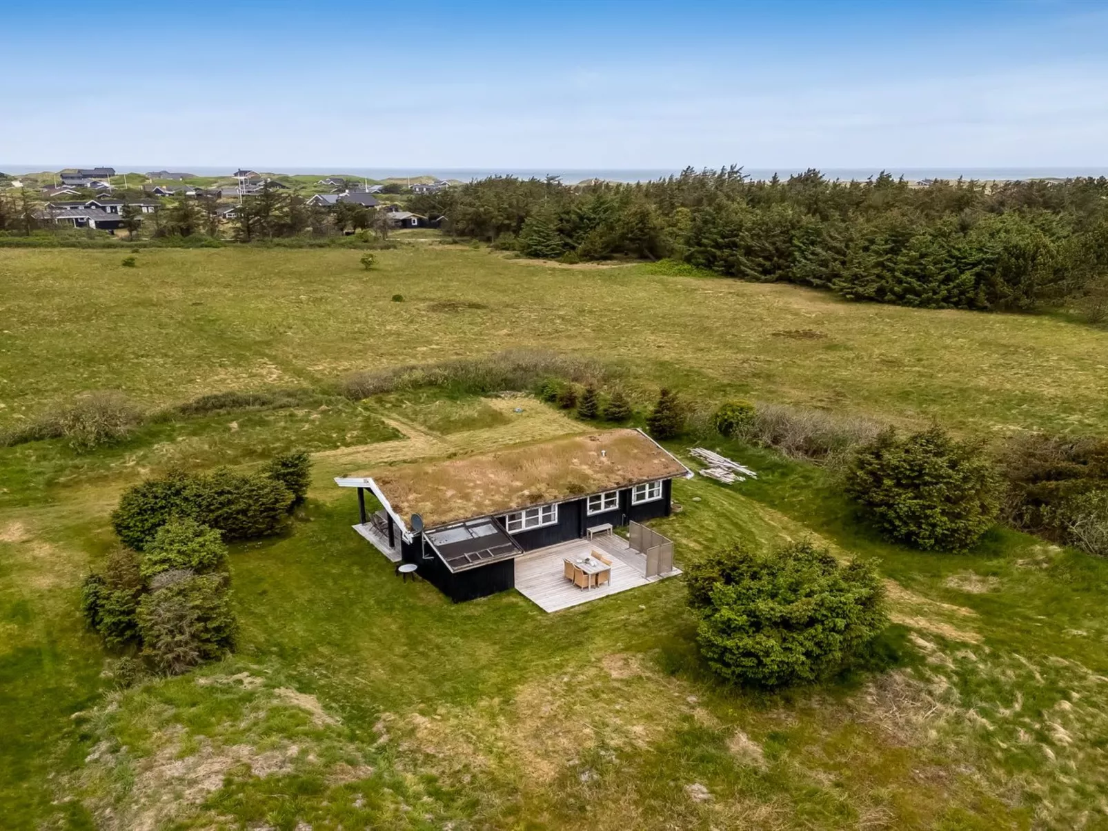 "Tera" - 600m from the sea-Dehors