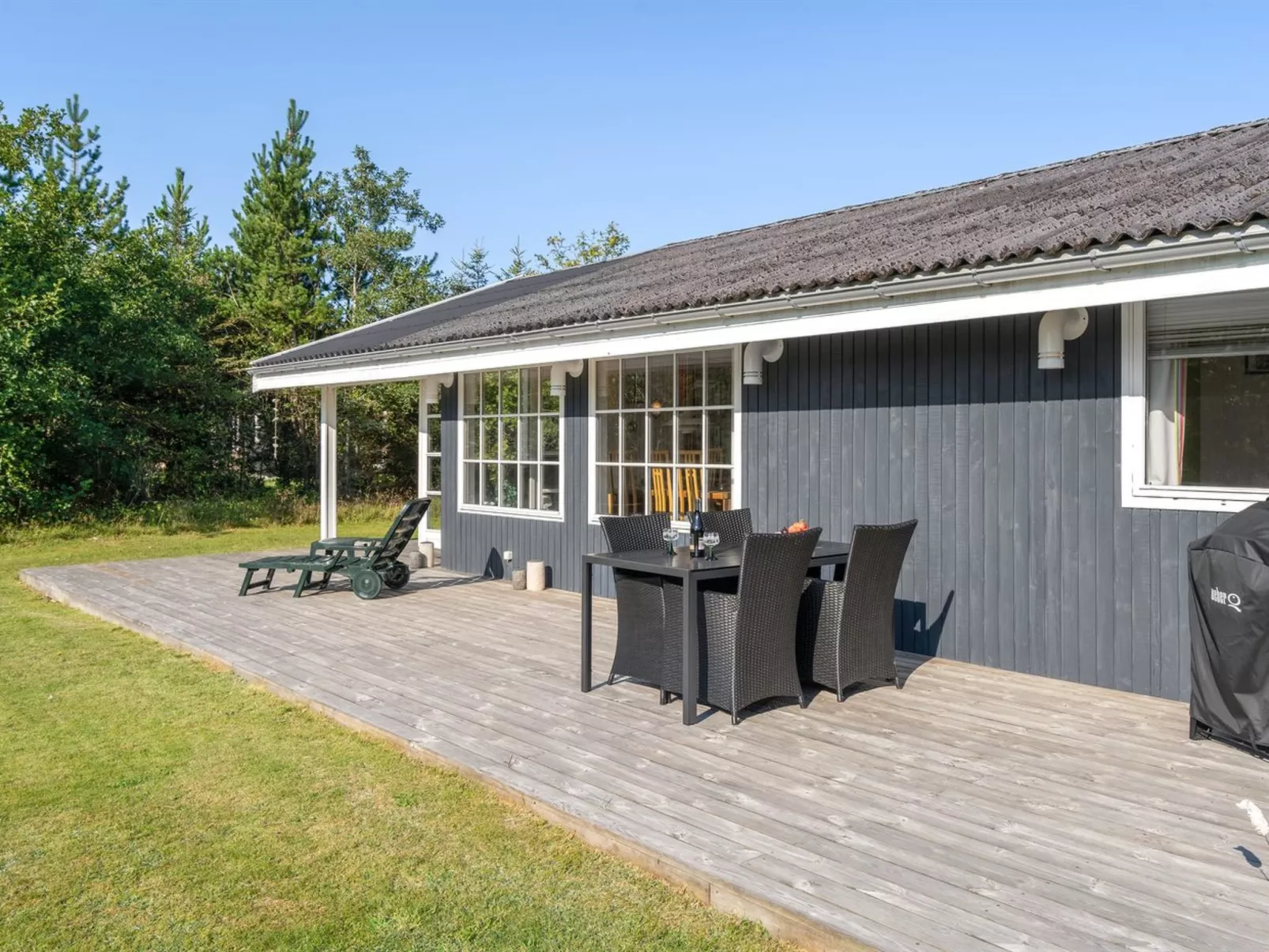 "Dorith" - 100m from the sea-Dehors