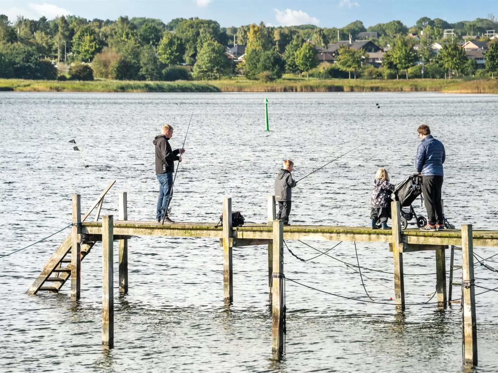 "Joar" - 5m to the fjord-Outside