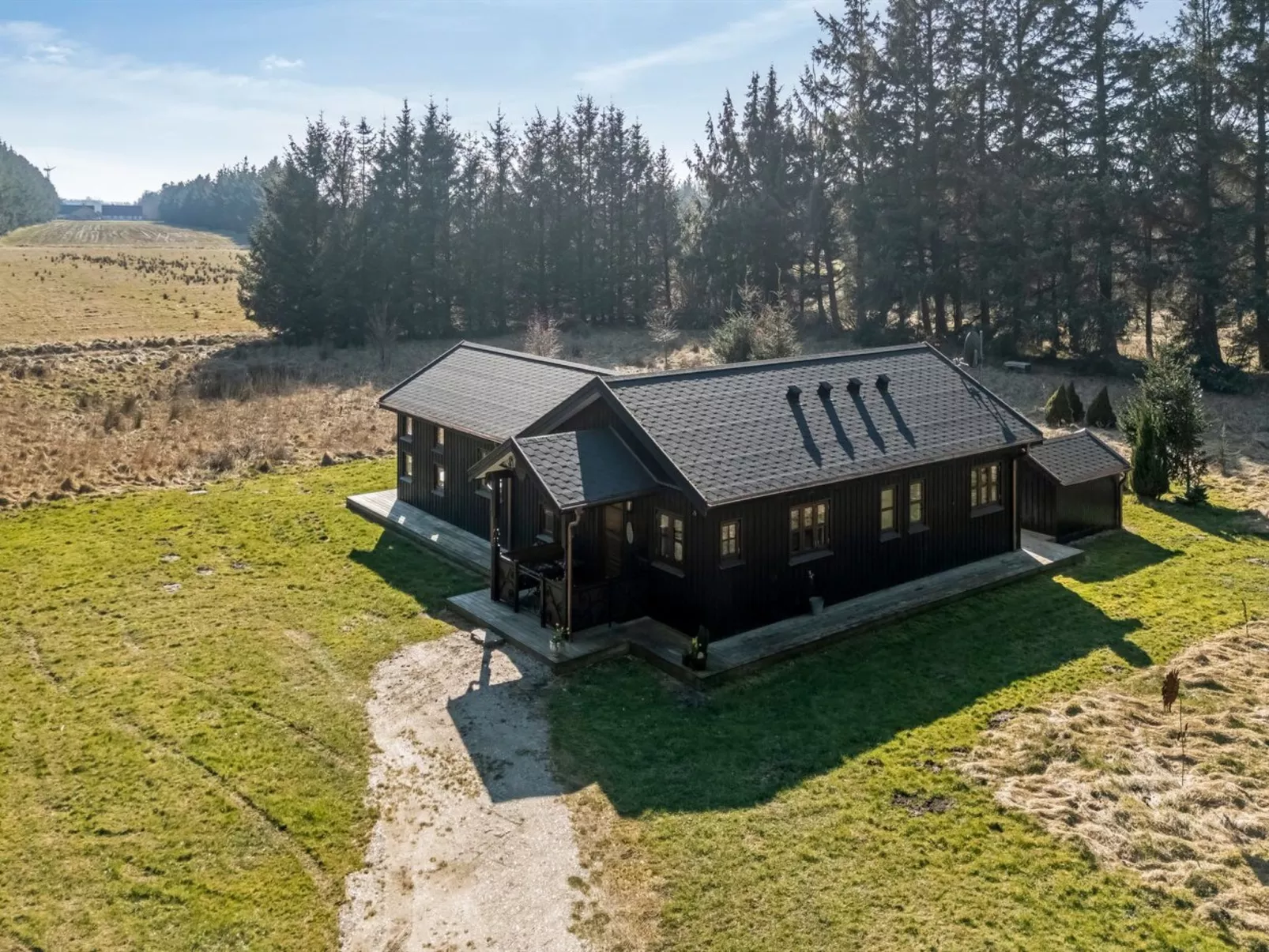 "Marla" - 1.1km from the sea-Outside