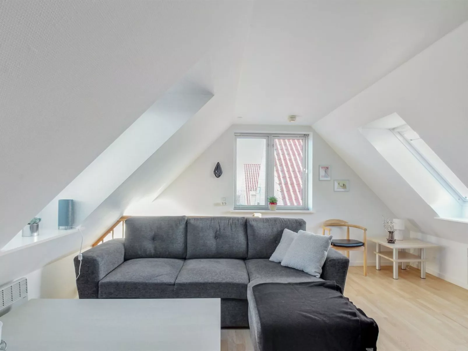 "Sylviane" - 500m from the sea-Inside