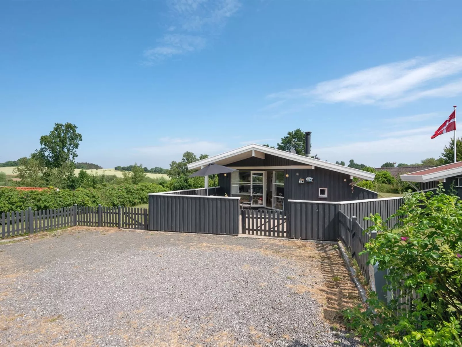 "Raija" - 400m from the sea-Outside