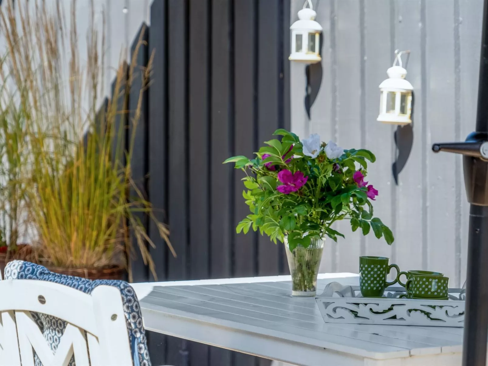 "Felizia" - 2.5km from the sea-Outside