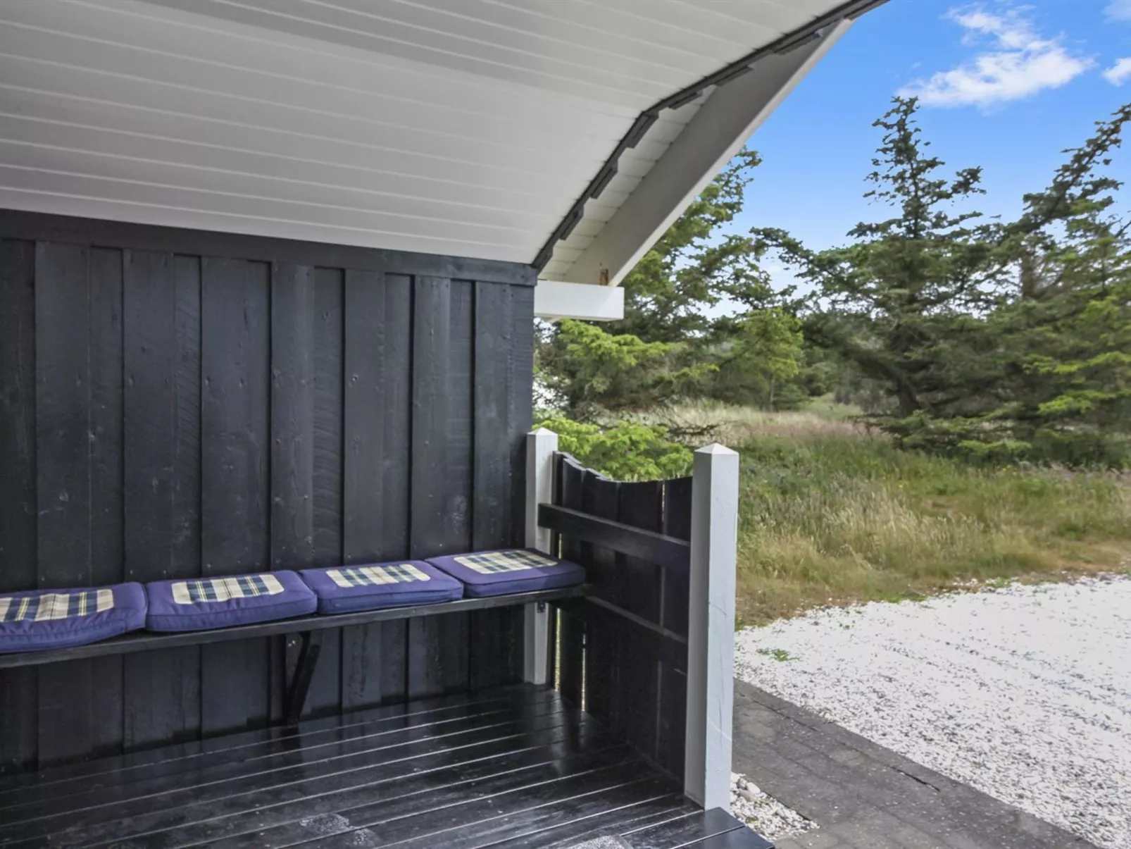 "Jens" - 425m from the sea-Outside