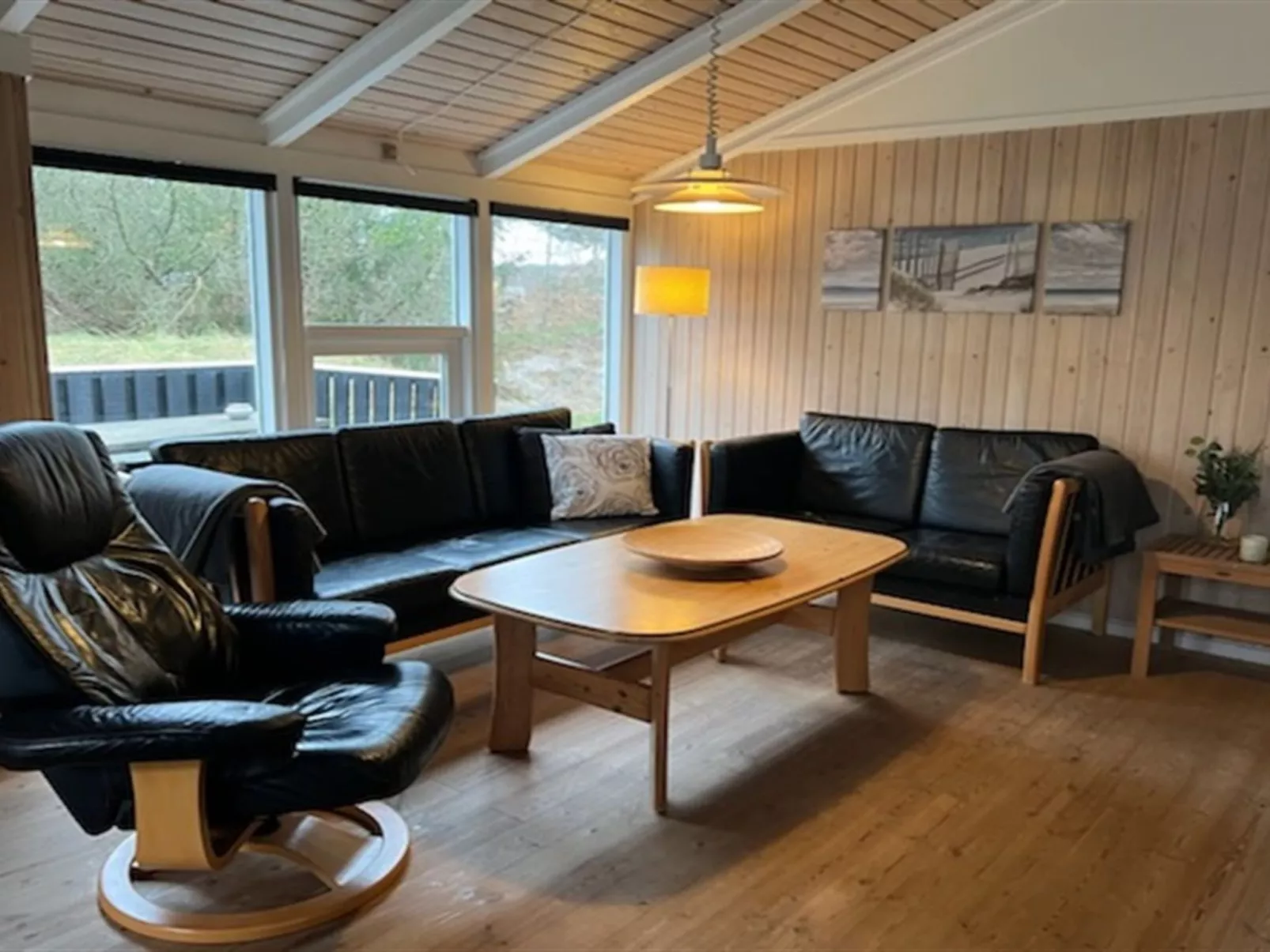 "Eldmar" - 500m from the sea-Dedans