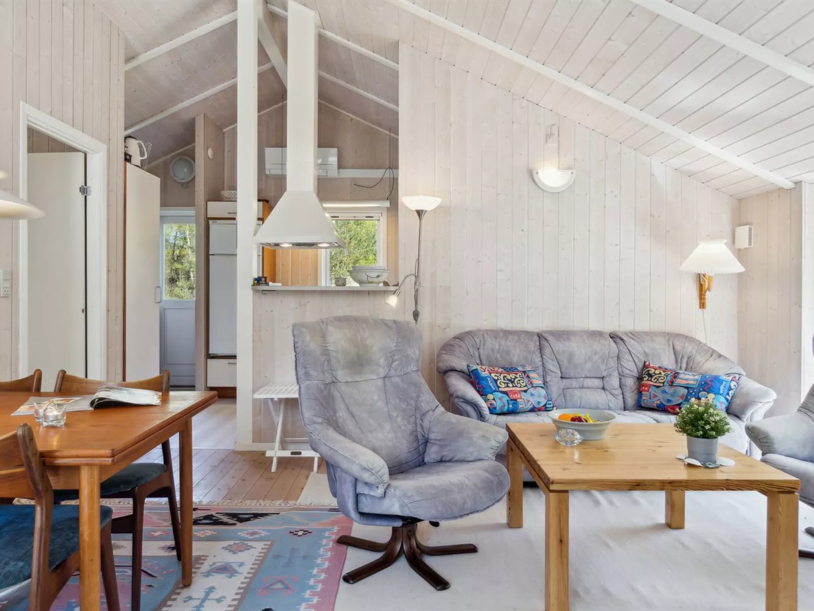 "Sörine" - 2km from the sea-Dedans