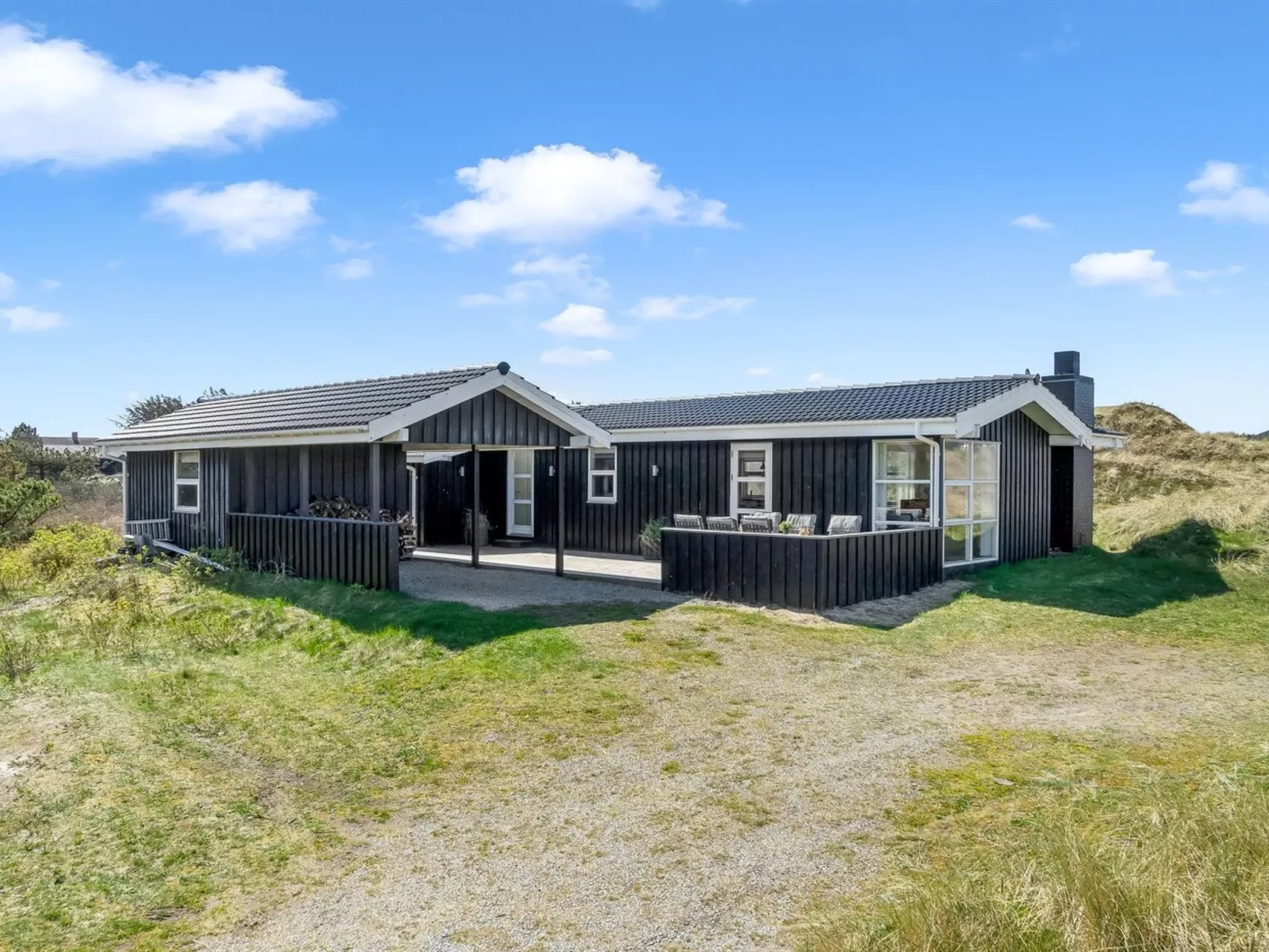 "Ingela" - 350m from the sea-Dehors