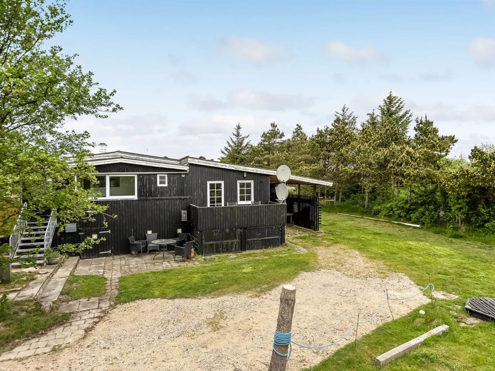 "Ulrich" - 500m from the sea-Outside