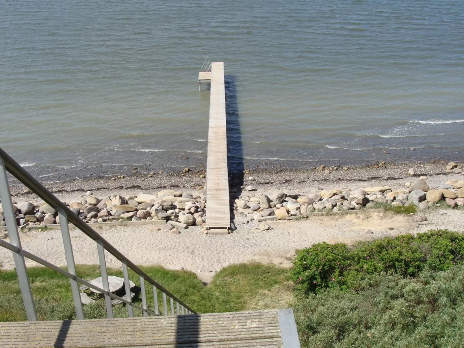 "Brynjolf" - 350m to the fjord-Outside