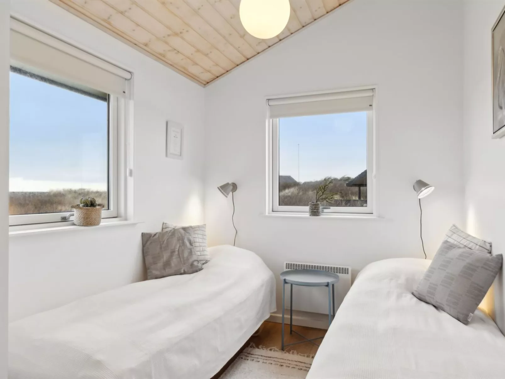 "Xaver" - 175m from the sea-Dedans