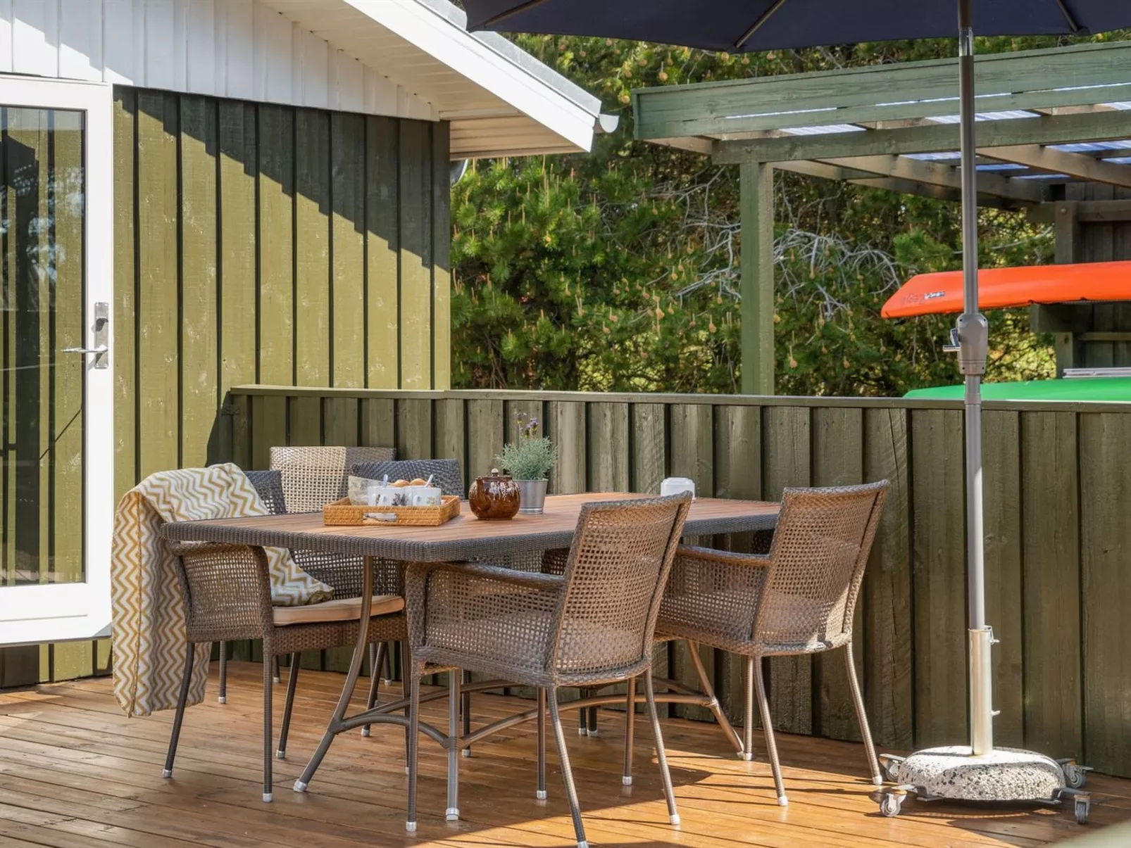 "Kristiina" - 300m from the sea-Draußen