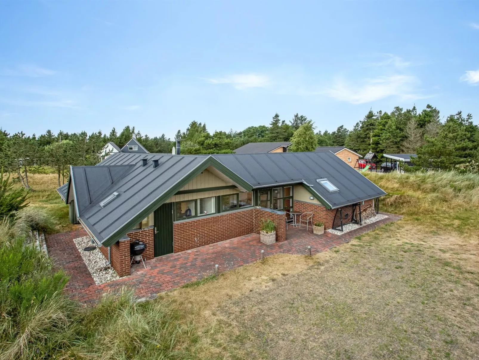 "Görel" - 1km from the sea-Outside