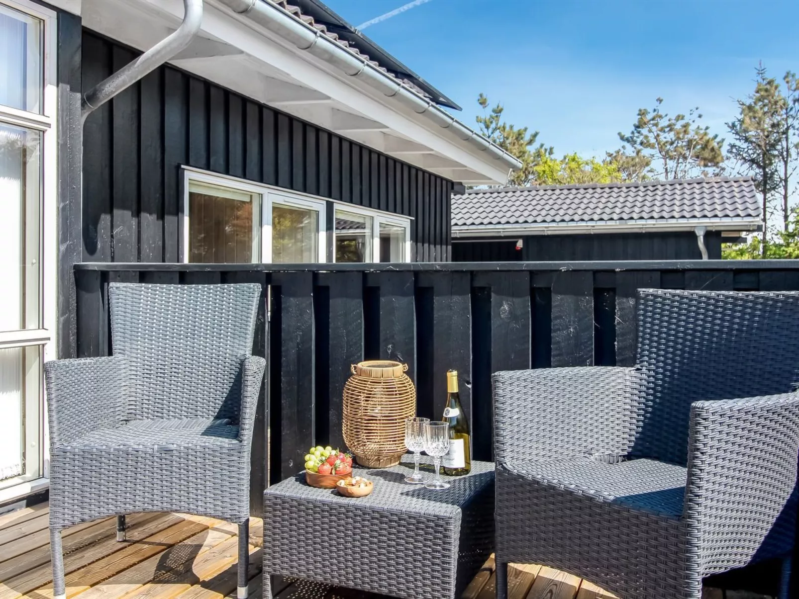 "Elvan" - 450m from the sea-Outside