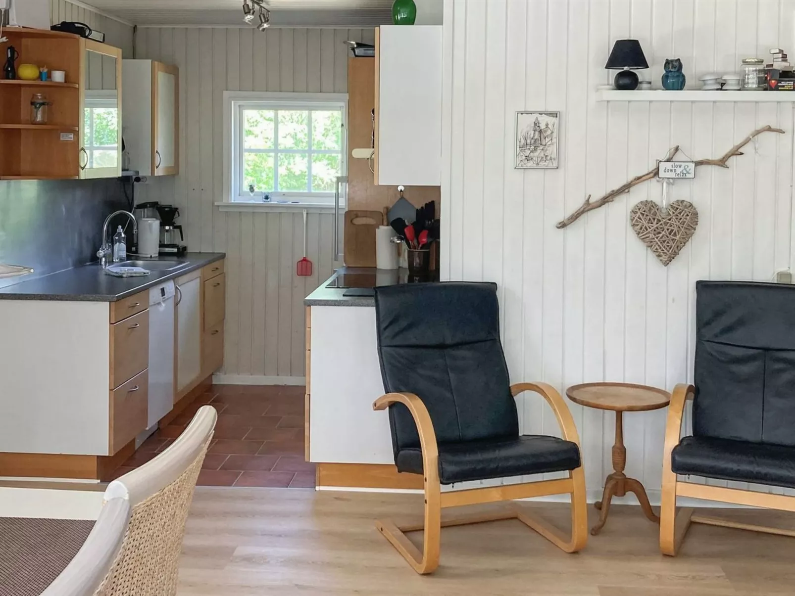 "Meret" - 800m from the sea-Dedans